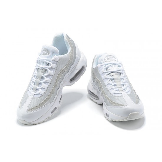 Uomo Air Max 95 TT Bianco DH3857-100 Scarpe Da Ginnastica