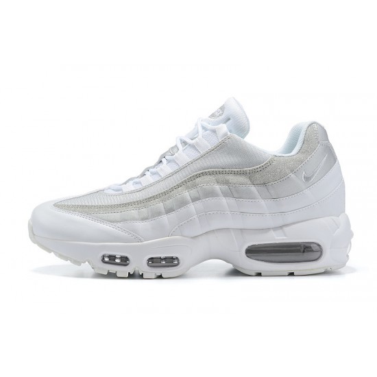 Uomo Air Max 95 TT Bianco DH3857-100 Scarpe Da Ginnastica