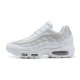 Uomo Air Max 95 TT Bianco DH3857-100 Scarpe Da Ginnastica