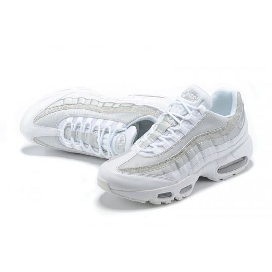 Uomo Air Max 95 TT Bianco DH3857-100 Scarpe Da Ginnastica