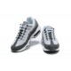 Uomo Air Max 95 TT Bianco and Grigio Scarpe Da Ginnastica