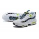 Uomo Air Max 95 TT Worldwide Pack Bianco Nero CT0248-100 Scarpe Da Ginnastica