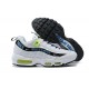 Uomo Air Max 95 TT Worldwide Pack Bianco Nero CT0248-100 Scarpe Da Ginnastica