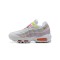 Donna/Uomo Air Max 95 TT Bianco Multicolore DH5722-100 Scarpe Da Ginnastica