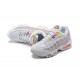 Donna/Uomo Air Max 95 TT Bianco Multicolore DH5722-100 Scarpe Da Ginnastica