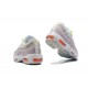 Donna/Uomo Air Max 95 TT Bianco Multicolore DH5722-100 Scarpe Da Ginnastica