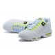 Donna/Uomo Air Max 95 TT Worldwide Bianco Giallo CV9030-100 Scarpe Da Ginnastica