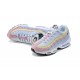 Donna Air Max 95 TT Blu Giallo Rosa Scarpe Da Ginnastica