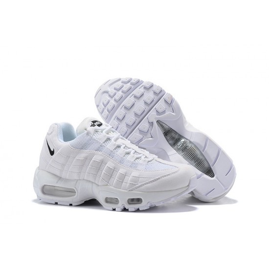 Donna Air Max 95 TT Foot Locker Bianco Nero Scarpe Da Ginnastica