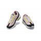 Donna Air Max 95 TT Rosa Nero Bianco Scarpe Da Ginnastica