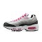 Donna Air Max 95 TT Rosa Bianco Nero DJ5418-001 Scarpe Da Ginnastica