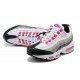 Donna Air Max 95 TT Rosa Bianco Nero DJ5418-001 Scarpe Da Ginnastica