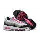 Donna Air Max 95 TT Rosa Bianco Nero DJ5418-001 Scarpe Da Ginnastica