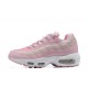 Donna Air Max 95 TT Rosa Bianco DC9474-500 Scarpe Da Ginnastica