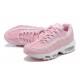 Donna Air Max 95 TT Rosa Bianco DC9474-500 Scarpe Da Ginnastica