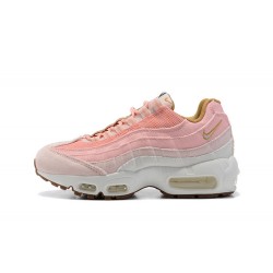 Donna Air Max 95 TT Rosa Bianco DQ2275-800 Scarpe Da Ginnastica