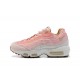 Donna Air Max 95 TT Rosa Bianco DQ2275-800 Scarpe Da Ginnastica