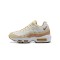 Donna Air Max 95 TT Bianco Marrone DC3991-100 Scarpe Da Ginnastica