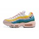 Donna Air Max 95 TT Giallo Rosa Bianco DQ9323-200 Scarpe Da Ginnastica