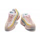 Donna Air Max 95 TT Giallo Rosa Bianco DQ9323-200 Scarpe Da Ginnastica