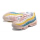 Donna Air Max 95 TT Giallo Rosa Bianco DQ9323-200 Scarpe Da Ginnastica