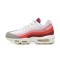 Uomo Air Max Plus Bianco Rosso Scarpe Da Ginnastica