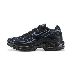 Uomo Air Max Plus Tn Nero BV1983-001 Scarpe Da Ginnastica