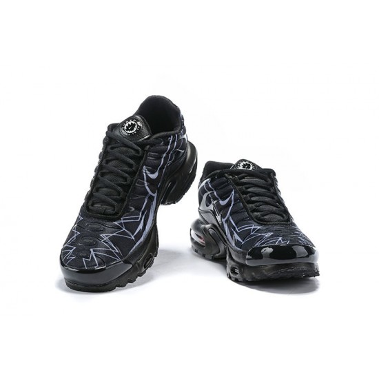 Uomo Air Max Plus Tn Nero BV1983-001 Scarpe Da Ginnastica