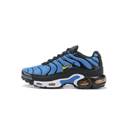 Uomo Air Max Plus Tn Nero Blu BQ4629-003 Scarpe Da Ginnastica