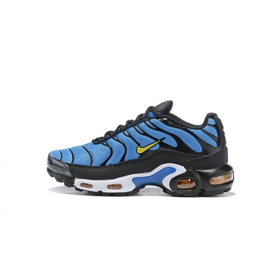 Uomo Air Max Plus Tn Nero Blu BQ4629-003 Scarpe Da Ginnastica