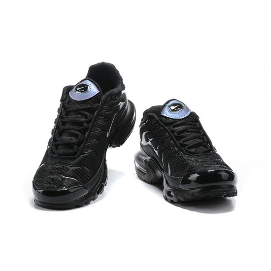 Uomo Air Max Plus Tn Nero CU9697-001 Scarpe Da Ginnastica