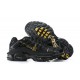 Uomo Air Max Plus Tn Nero Oro Scarpe Da Ginnastica