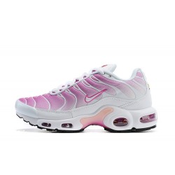 Donna Air Max Plus Tn Rosa Bianco CZ7931-100 Scarpe Da Ginnastica