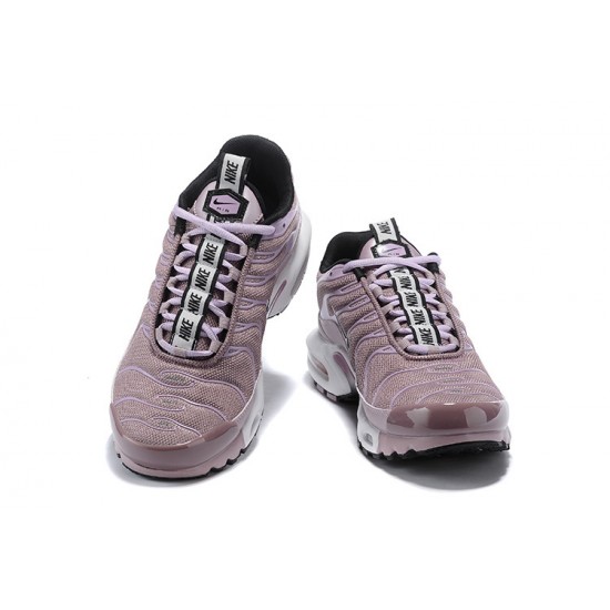 Donna Air Max Plus Tn Rosa Bianco Scarpe Da Ginnastica