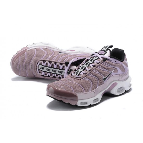 Donna Air Max Plus Tn Rosa Bianco Scarpe Da Ginnastica