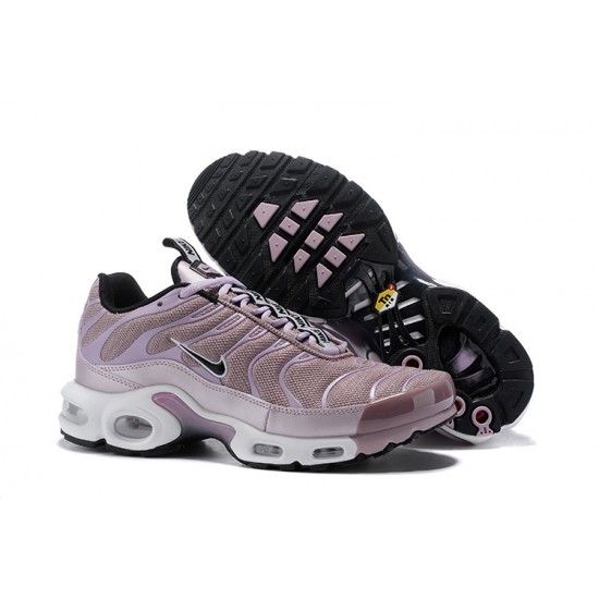 Donna Air Max Plus Tn Rosa Bianco Scarpe Da Ginnastica