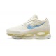 Uomo Air Max Scorpion Beige Blu Scarpe Da Ginnastica