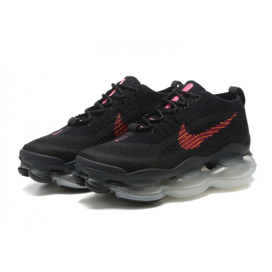 Uomo Air Max Scorpion Nero Rosso DZ0799-001 Scarpe Da Ginnastica