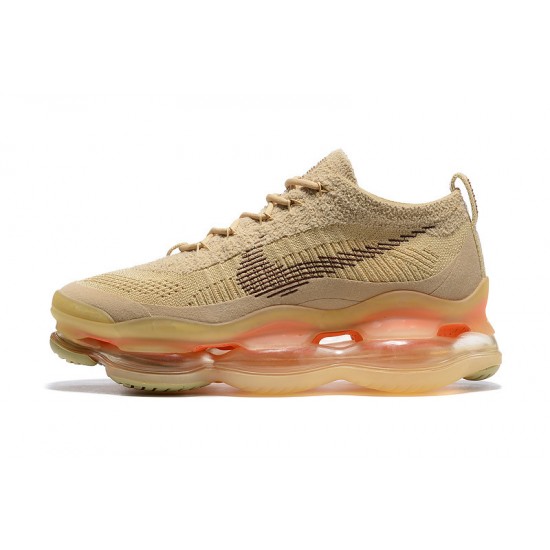 Uomo Air Max Scorpion Beige Arancione DJ4702-200 Scarpe Da Ginnastica