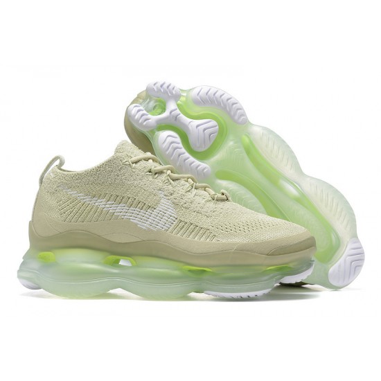 Uomo Air Max Scorpion Verde DJ4702-300 Scarpe Da Ginnastica