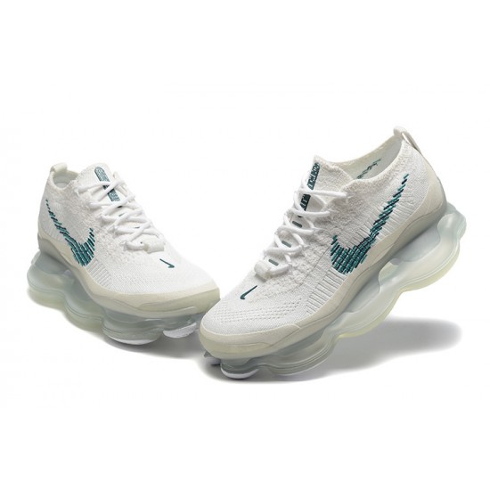 Uomo Air Max Scorpion Bianco Blu DJ4701-100 Scarpe Da Ginnastica