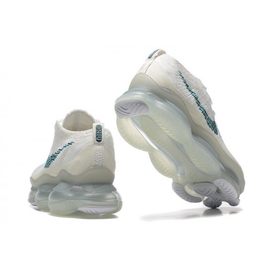 Uomo Air Max Scorpion Bianco Blu DJ4701-100 Scarpe Da Ginnastica