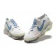 Uomo Air Max Scorpion Bianco Blu FJ7736-141 Scarpe Da Ginnastica