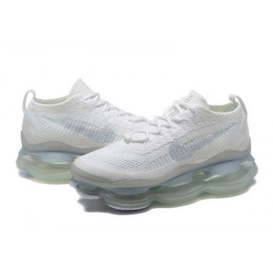 Uomo Air Max Scorpion Bianco Scarpe Da Ginnastica