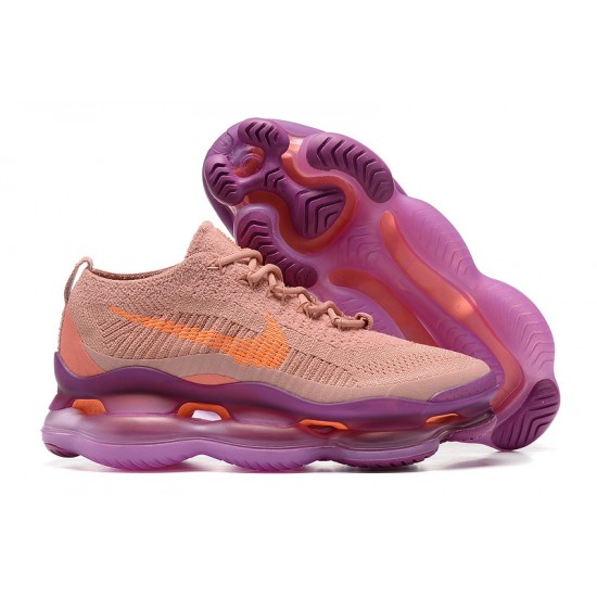 Donna Air Max Scorpion Rosa Viola DJ4702-601 Scarpe Da Ginnastica