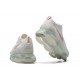 Donna Air Max Scorpion Bianco Rosa DV4702-100 Scarpe Da Ginnastica