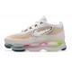 Donna Air Max Scorpion Bianco Rosa FJ6032-910 Scarpe Da Ginnastica