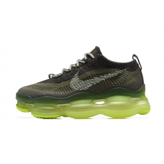 Donna/Uomo Air Max Scorpion Barely Volt DJ4701-300 Scarpe Da Ginnastica