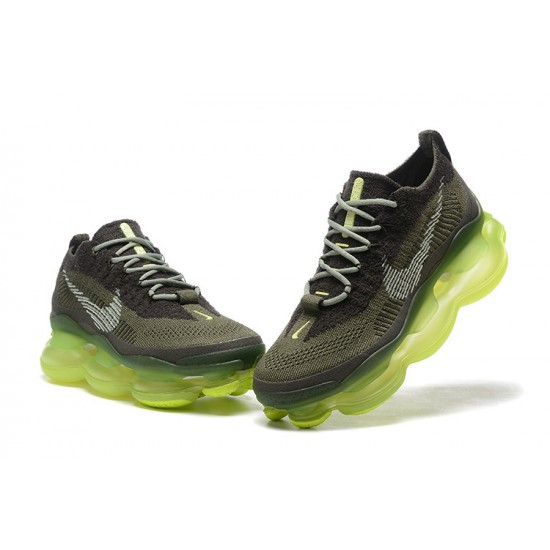 Donna/Uomo Air Max Scorpion Barely Volt DJ4701-300 Scarpe Da Ginnastica