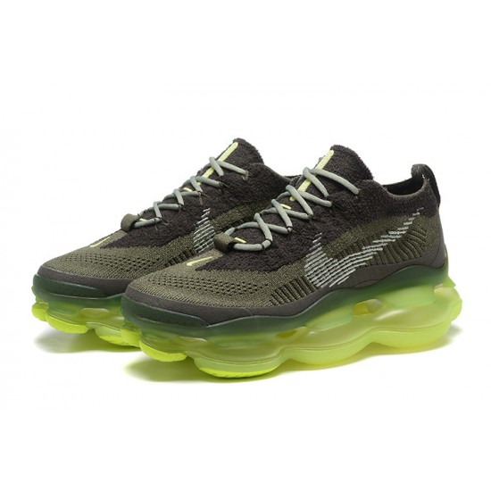 Donna/Uomo Air Max Scorpion Barely Volt DJ4701-300 Scarpe Da Ginnastica